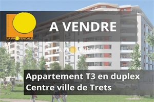 duplex-triplex à la vente -   13530  TRETS, surface 70 m2 vente duplex-triplex - UBI482312648
